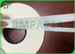 Cassaforte Straw Paper For Milkshakes bianco biodegradabile dell'alimento da 60 GSM