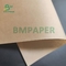 rotolo Bobbin For Food Packaging Bag di carta kraft di 60gsm 70gsm Brown 40cm 50cm