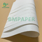Carta kraft bianca per la produzione di sacchetti di cemento