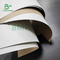 170 gm White Top Liner Board For Toilet Paper Core 700 x 1000 mm Superficie liscia