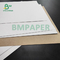170 gm White Top Liner Board For Toilet Paper Core 700 x 1000 mm Superficie liscia