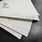 80 g di carta per sacchetti Kraft per sacchetti di cemento di alta resistenza alla trazione marrone bianco 95 x 72 cm