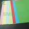 60 70gm Carta da cartone colorata di buona stampa non rivestita