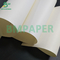 80 gm carta da stampa a pasta di legno trasparente carta da stampa a crema carta da stampa offset per carta da prenotazione