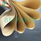 70 gm 120 gm 100% di legno vergine pasta di legno di qualità alimentare marrone carta per sacchetti di pane Kraft