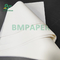 Carta bianca a prova di grasso da 50 grammi per sacchetti alimentari Kit 3 Alta resistenza 650 mm