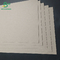 500 gm Cartuccia di alta rigidità Cartuccia di carta grigio Cartuccia di cartone Libro legante 105 × 125,5 cm