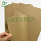120 gm di pasta riciclata carta di prova liscia non rivestita stampabile