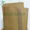 Tubo di carta da 90 gm Cartuccia di carta riciclata Eco-friendly Kraft Liner