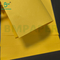 70g 80g Busta in oro carta kraft gialla bolla di posta e imballaggio