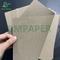 Pulpa riciclata non rivestita 400 gm 500 gm tubi di carta rotolo di cartone