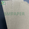 Pulpa riciclata non rivestita 400 gm 500 gm tubi di carta rotolo di cartone
