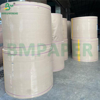 360 gm 420 gm Carta di bobina riciclabile per la fabbricazione di tubi e nuclei