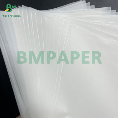 12" x 12" 38grs 50grs White Greaseproof Kebabs Sheets Kit 6 Kit 7
