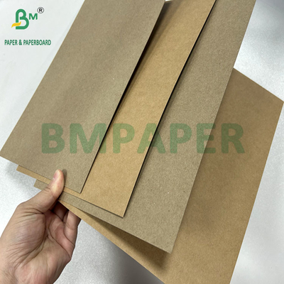 270 gr 300 gr Carta a sfera larga non sbiancata per borse da shopping 85 cm 120 cm