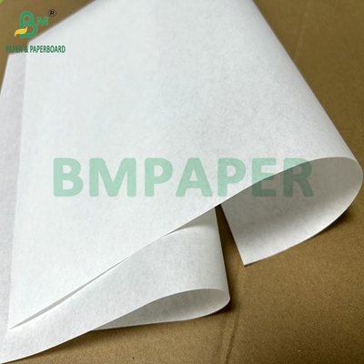 38 grammi e 40 grammi di carta pergamena bianca resistente al calore per rivestimenti di cupcake 12" x 16"