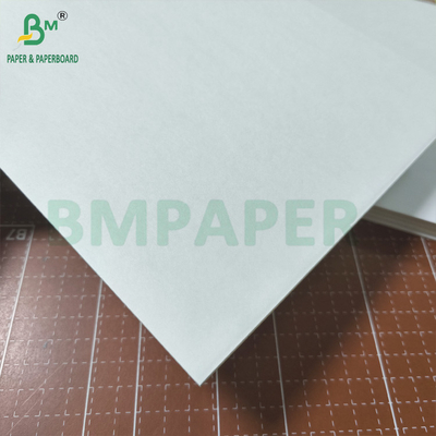 Non rivestito Plain Off White Coaster Board Beer Mat Board 1,6 mm 1,8 mm