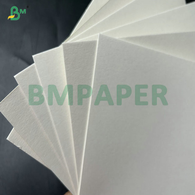 1 mm 1,5 mm carta bianca pura assorbente per materassi da birra 70 x 100 cm