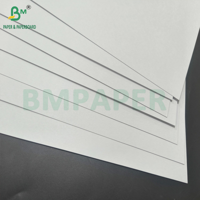 16pt Matte Coaster Board for Drinks Good Absorbent Fiberboard Stampa digitale