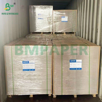 Buone prestazioni di stampa 1500 gm White Clay Duplex Board 700 × 1000 mm