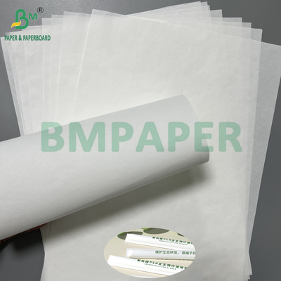 Buona stampabilità 24grs 28grs carta di striscia igienica di avvolgimento bianca