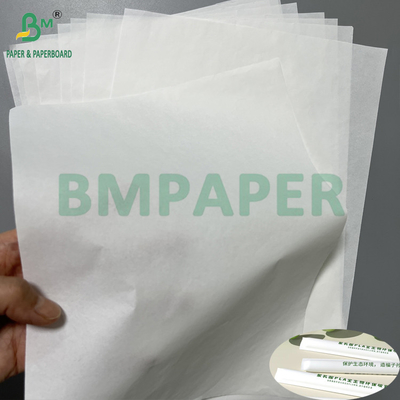 Buona stampabilità 24grs 28grs carta di striscia igienica di avvolgimento bianca