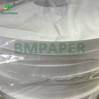 Buone prestazioni di stampa 24 28 GSM Carta di imballaggio igienica bianca Sigillo termico