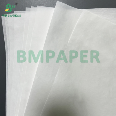 Stampa liscia e personalizzabile 28 GSM Sigillo termico Paglia di paglia per dentifricio Carta di avvolgimento