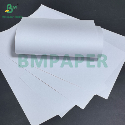 40 g carta da stampa offset non rivestita sbiancata Jumbo Sheets per disegni