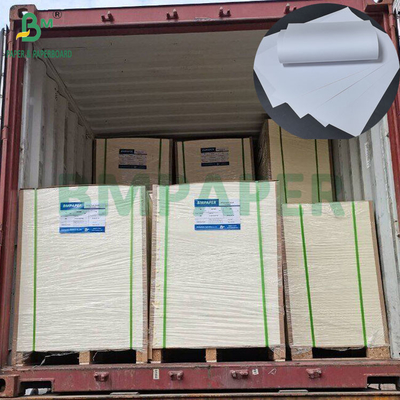 40 g carta da stampa offset non rivestita sbiancata Jumbo Sheets per disegni