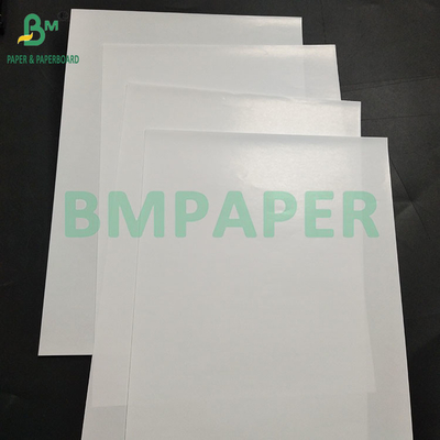 80gm 100% di legno vergine di pasta di buona stampa C1S carta d'arte per sacchetti di carta