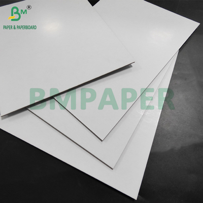 1 mm Cartone rivestito di argilla bianca su due lati per elettronica confezione 70 x 100 cm