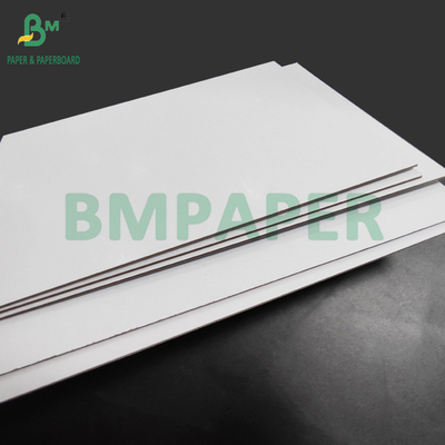 1 mm Cartone rivestito di argilla bianca su due lati per elettronica confezione 70 x 100 cm