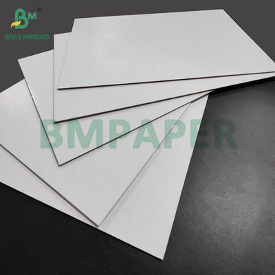 1 mm Cartone rivestito di argilla bianca su due lati per elettronica confezione 70 x 100 cm