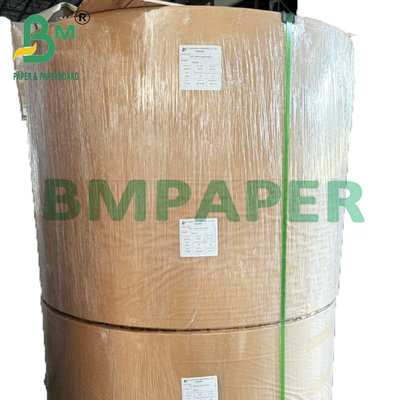 Kit3 Kit4 Carta bianca a prova di grasso per imballaggio di hamburger di grado alimentare 35 gm