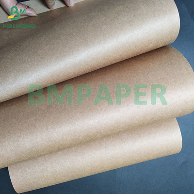 120 gm carta kraft marrone di alta resistenza per alimenti