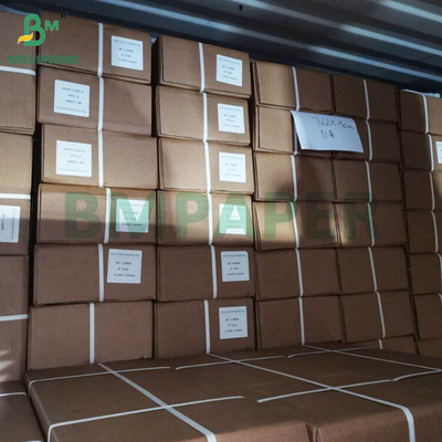 80GSM Rulli di carta per disegni architettonici 841mm x 50m 2' core