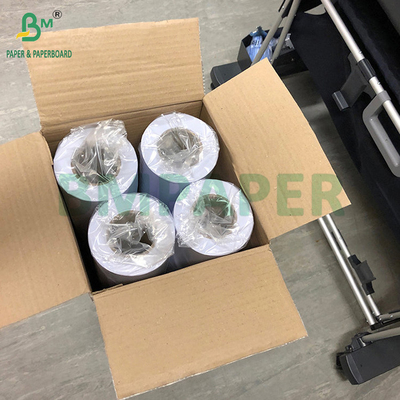 80GSM Rulli di carta per disegni architettonici 841mm x 50m 2' core