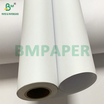 92 Brillante 20lb CAD Plotter cartone di carta roll imballaggio 36' x 300ft 2' core