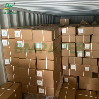 92 Brillante 20lb CAD Plotter cartone di carta roll imballaggio 36' x 300ft 2' core