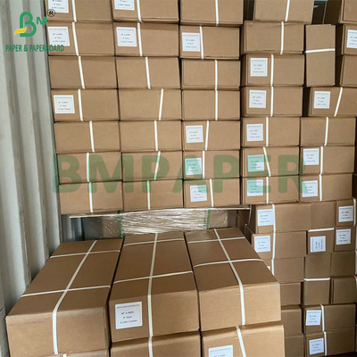 92 Brillante 20lb CAD Plotter cartone di carta roll imballaggio 36' x 300ft 2' core