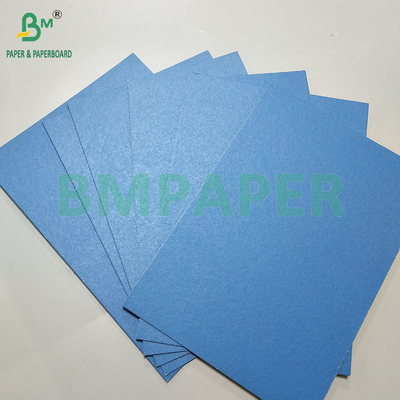 1.2MM Single Side Coated Barato pannello grigio blu stratificato per la fabbricazione di scarpe scatola