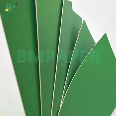 1.2MM Single Side Coated Barato pannello grigio blu stratificato per la fabbricazione di scarpe scatola