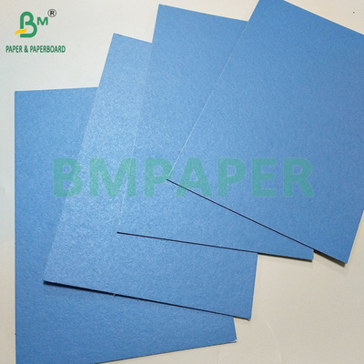 1.2MM Single Side Coated Barato pannello grigio blu stratificato per la fabbricazione di scarpe scatola
