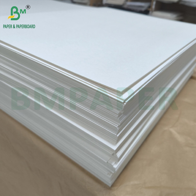 Tavola per bevande bianche ad alta assorbente 600um 330gm Tavola per profumi