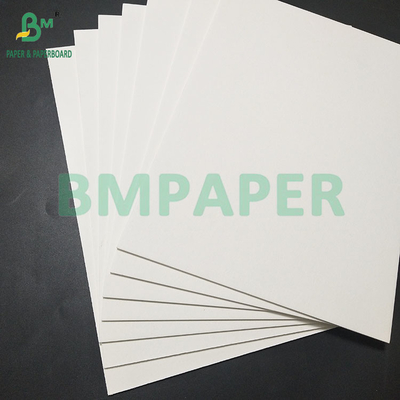 1.2MM Carta Blotter Bianca Naturale Assorbente d'Acqua per Coster
