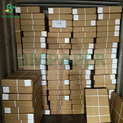 50gm 180gm Carta di tracciamento per tag di abbigliamento Assistente informatico Rulli di carta progettati