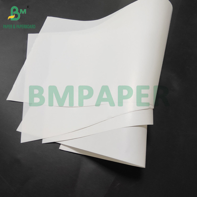 65 gm 70 gm adesivo impermeabile carta resistente all'umidità per etichette di birra 700 x 1000 mm