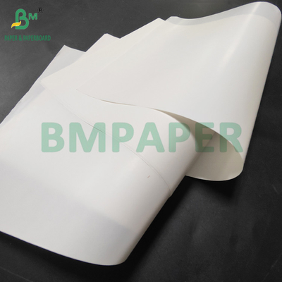 65 gm 70 gm adesivo impermeabile carta resistente all'umidità per etichette di birra 700 x 1000 mm