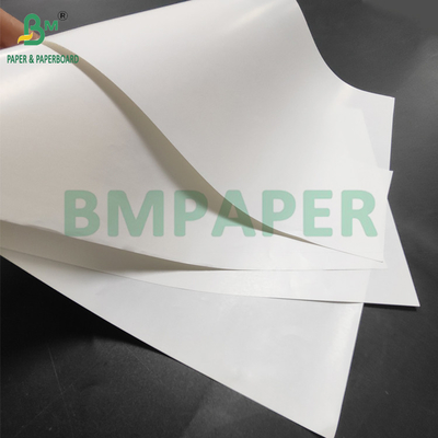 65 gm 70 gm adesivo impermeabile carta resistente all'umidità per etichette di birra 700 x 1000 mm